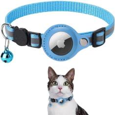 Coleira Case Capa Fixa Para Airtag Gato Cachorro Refletiva - Difinity,