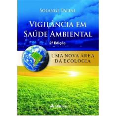 Livro - Vigilância em saúde ambiental