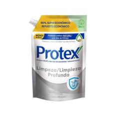 Sabonete Líquido para o Corpo Protex  - Limpeza Profunda Antibacterian