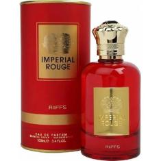Perfume Feminino Imperial Rouge Riiffs Eau De Parfum - 100ml