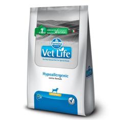 Ração Vet Life Cães Raças Mini Hypoallergenic - 10,1kg