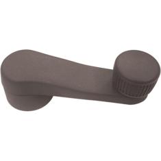 Manivela Reguladora Vidro Família Accelo Grafite f103