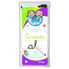 Livro - Abremente - Mini cursiva