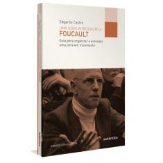 Livro - Uma nova introdução a Foucault