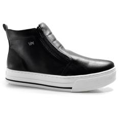 Tênis Botinha Via Marte e Meia Vm24-03000