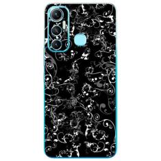 Capa Adesivo Skin359 Verso Para Infinix X689F Hot 11 - KawaSkin