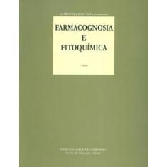 Farmacognosia e Fitoquímica, 3
