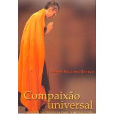 Compaixão Universal - EDITORA THARPA BRASIL, 3