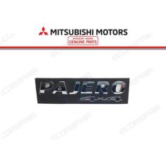 Emblema Pajero 4x4 Pajero Dakar CA511366 - Original - Mitsubishi