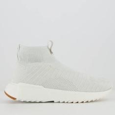 Tênis Fila Slim Boot Feminino Cinza-Feminino