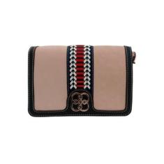 Bolsa Transversal Feminina Estilo Chenson-Feminino