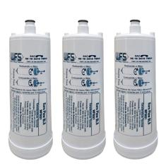 Kit 3 Filtros Refil Compatível Purificador Europa Hf By Hebe