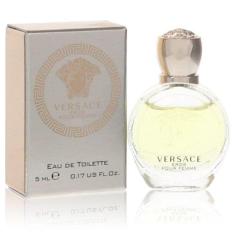 Perfume Feminino Eros Edt Versace 5 Ml Mini Edp