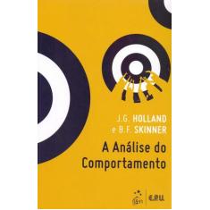 Livro - A Análise do Comportamento
