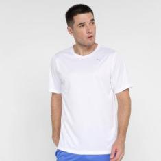 Camiseta Puma Performances Ss Masculina-Masculino