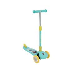 Patinete Infantil Sky Regulável Azul Bel, Azul, Sky