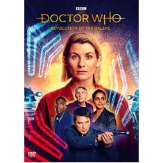 Doctor Who: Revolution of the Daleks