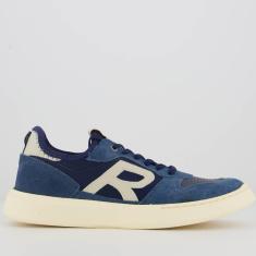 Tênis Reserva Type R Neo Azul-Masculino