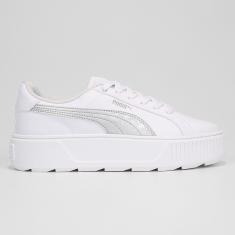 Tênis Puma Karmen Space Metallics Bdp Feminino-Feminino