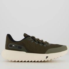 Tênis Fila Step Masculino-Masculino