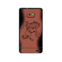 Capa Adesivo Skin357 Verso Para Samsung Galaxy S2 Gt-i9100 - KawaSkin