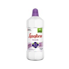 Desinfetante Lysoform Lavanda 1 Litro