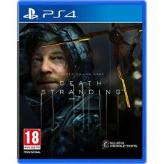 Death Stranding - Ps4