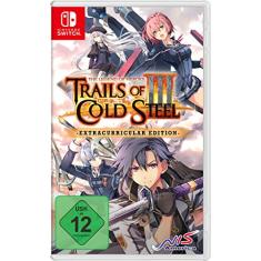 The Legend of Heroes:Trails of Cold Steel III Extracurricular Edition (Nintendo Switch)