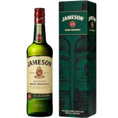 Whisky Jameson Irlandês 750ml
