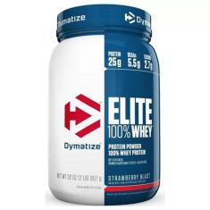 Elite whey protein 907gr