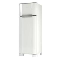 Geladeira/Refrigerador Esmaltec Cycle Defrost 2 Portas RCD38 306 Litros Branco