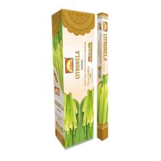 Incenso Parimal Vip Citronela Jardim 9 Varetas Full