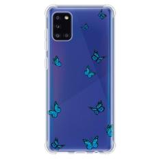 Capa Capinha De Celular Compatível com Galaxy A31 Samsung Personalizada