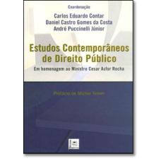 Estudos Contemporaneos De Direito Publico - Pillares