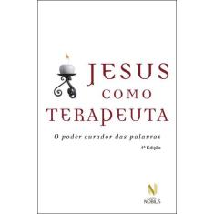 Livro - Jesus Como Terapeuta