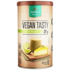 Proteína Vegana Vegan Tasty Torta De Limão 420G Nutrify