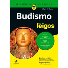 Livro - Budismo Para Leigos