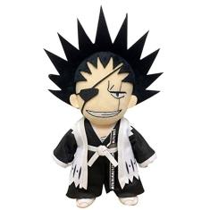 Great Eastern Entertainment Bleach - Kenpachi Zaraki Plush 8 "H