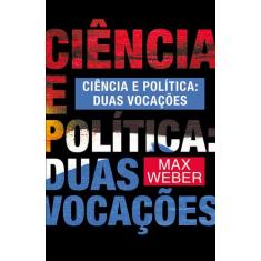 Livro - Ciência E Política