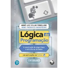 Livro - Lógica De Programação