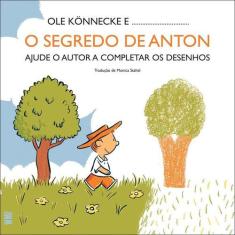 Livro - O Segredo De Anton