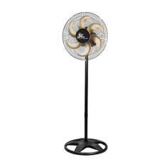 VENTILADOR DE COLUNA 40CM PRETO 127V VENTI-DELTA