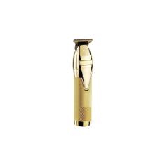 Aparador de cabelo Professional Gold Shaver 100-240V com cabo/USB