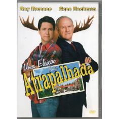 DVD Uma Eleição Muito Atrapalhada