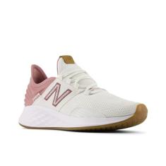 New Balance Tênis feminino Fresh Foam Roav V1, Reflexo/jacarandá/alcaçuz, 38