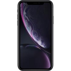 Usado: Iphone Xr 128Gb Preto Outlet - Trocafone