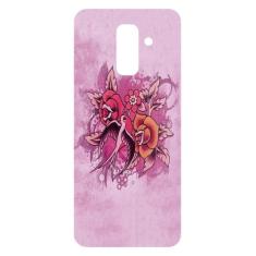 Capa Adesivo Skin007 Verso Para Samsung Galaxy A6 Plus - KawaSkin