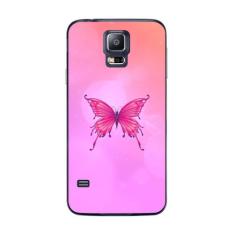 Capa Adesivo Skin163 Verso Para Galaxy S5 New Edition - KawaSkin