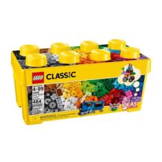 LEGO Caixa Média de Peças Criativas 484 Peças - 4111110696