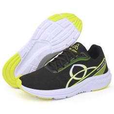 tenis masculino esportivo corrida e treino macio e leve demais envio i